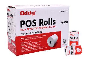 THERMAL PAPER ROLL FX-5715 ODDY