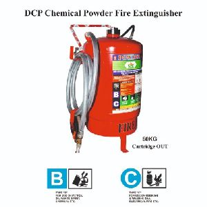 Dry Powder Fire Extinguisher