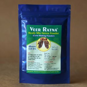 Ready Mix Henna Powder