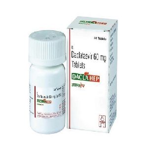 Daclahep Tablets