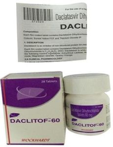 Daclitof Tablets