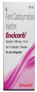 Encicarb Injection