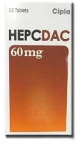 Hepcdac Tablets