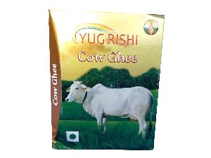 1 Ltr Cow Ghee Agmark