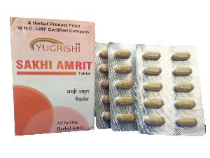 Sakhi Amrit Tablets