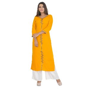 Rayon Kurti