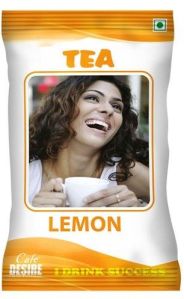 Cafe Desire Lemon Tea Premix