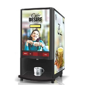 Double Option Vending Machine