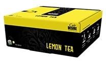 Honey Lemon Green Tea Bag