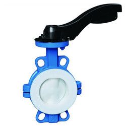 Pressure Butterfly Valve