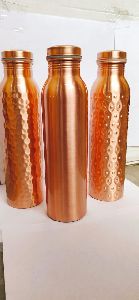 1000ml copper water bottle hammer