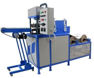 Paper Bag Making Machine