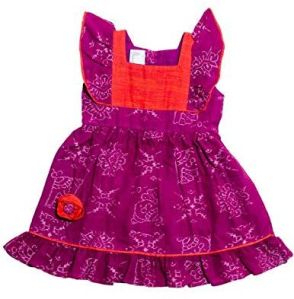 Girls Frocks