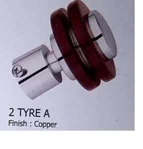 Coper Curtain Brackets