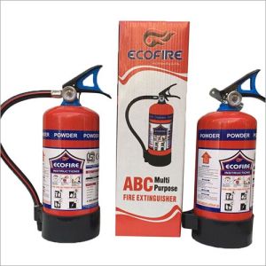 Multipurpose Fire Extinguisher