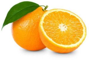 Fresh Orange