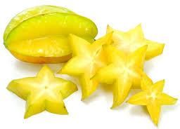 Fresh Star Fruit