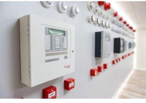 Electric Fire Alarm System