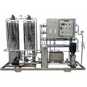 Stainless Steel RO Plant