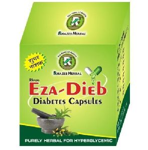 diabetic capsules