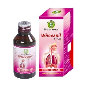 Wheeznil Cough Syrup