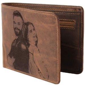 Customized Wallet Printing Services