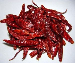 Dried Red Chilli