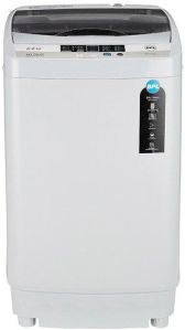 top loading washing machine