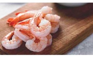 Sea Frozen Shrimp