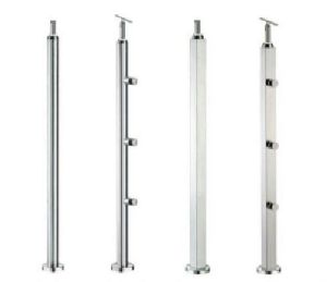 Stainless Steel Stair Baluster