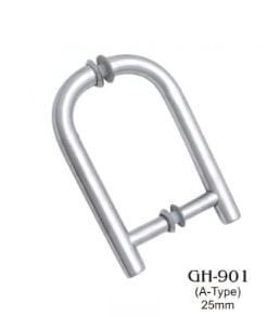 GH901 SS Glass Door Handle