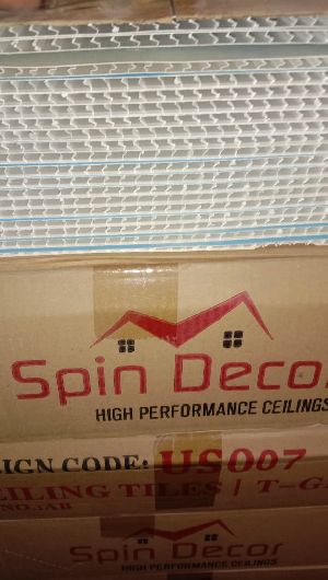 PVC Ceiling Tile