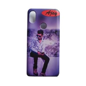PVC Printed 3D Mobile Back Cover