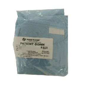 SMS Patient Gown