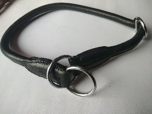 Leather Choke Collar