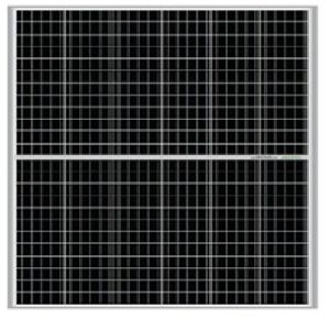 144 Cells Monocrystalline Solar Panel