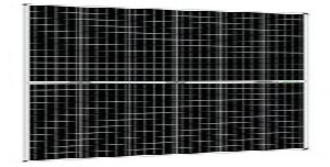 Bifacial Monocrystalline Solar Panel
