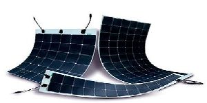 Flexible Monocrystalline Solar Panel