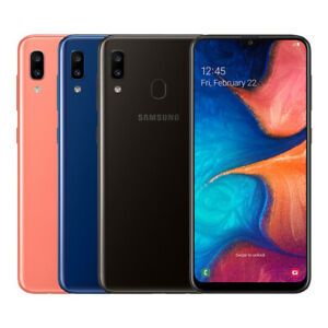 Samsung Galaxy A20 Mobile Phone