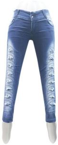 ladies designer jeans