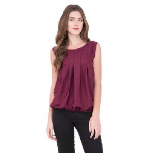 Ladies Sleeveless Top