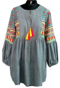 Ladies Tunic Top