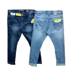 Mens Fashion Jeans