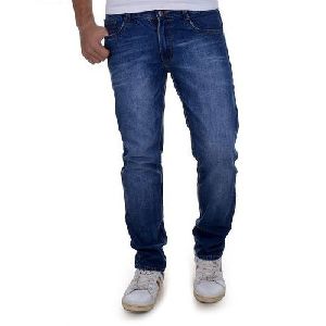 Mens Regular Fit Jeans