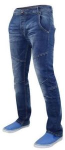 Mens Stretchable Jeans