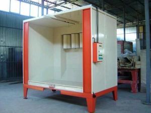 Powder Coating Booth