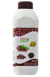 Organic Plant Feeds for Coffee - 500 ml