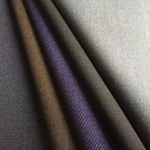 Polyester Suiting Fabric