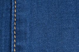 Twill Denim Fabric