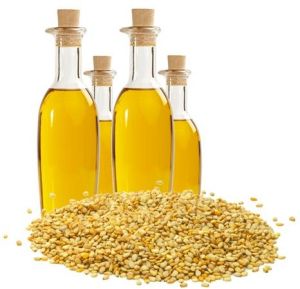 Sesame oil